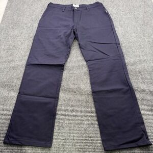 Tyndale FR Flame Resistant Industrial Work Pants Women's Size 12 NFPA 2112 NWT